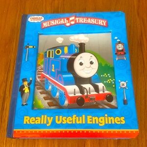 Thomas & Friends Musical Treasury Really Useful Engines